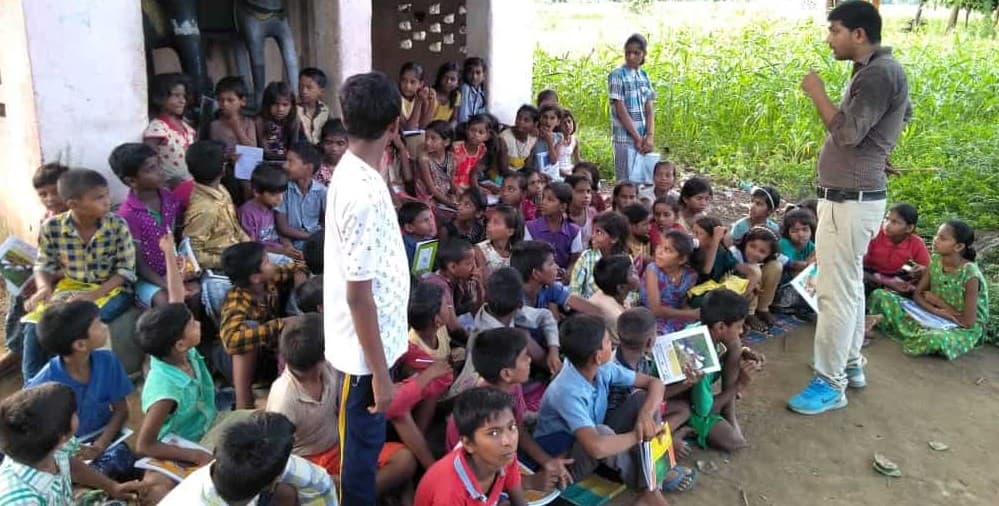 A place where learning can begin